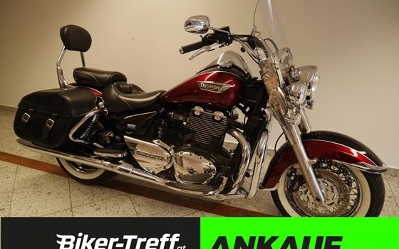 Gebrauchtmotorrad Triumph Thunderbird - Bild 1 Gebrauchtmotorrad Triumph Thunderbird - Bild 1