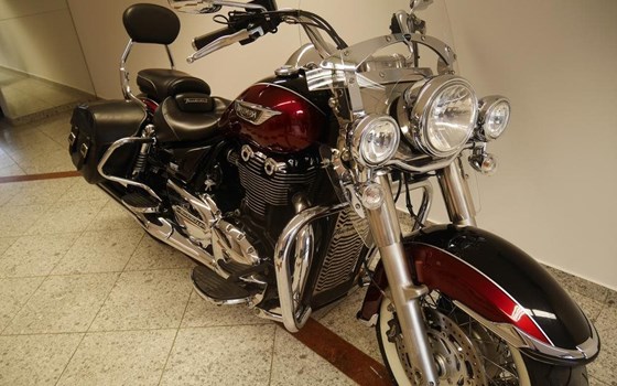 Gebrauchtmotorrad Triumph Thunderbird - Bild 3 Gebrauchtmotorrad Triumph Thunderbird - Bild 3