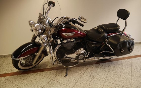 Gebrauchtmotorrad Triumph Thunderbird - Bild 29 Gebrauchtmotorrad Triumph Thunderbird - Bild 29