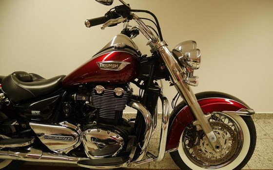 Gebrauchtmotorrad Triumph Thunderbird - Bild 5 Gebrauchtmotorrad Triumph Thunderbird - Bild 5