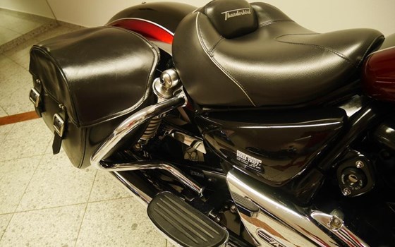 Gebrauchtmotorrad Triumph Thunderbird - Bild 7 Gebrauchtmotorrad Triumph Thunderbird - Bild 7