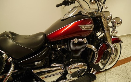 Gebrauchtmotorrad Triumph Thunderbird - Bild 8 Gebrauchtmotorrad Triumph Thunderbird - Bild 8