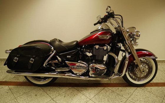 Gebrauchtmotorrad Triumph Thunderbird - Bild 9 Gebrauchtmotorrad Triumph Thunderbird - Bild 9