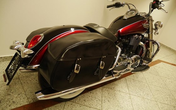 Gebrauchtmotorrad Triumph Thunderbird - Bild 10 Gebrauchtmotorrad Triumph Thunderbird - Bild 10