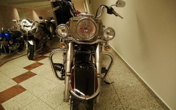 Gebrauchtmotorrad Triumph Thunderbird - Bild 11 Gebrauchtmotorrad Triumph Thunderbird - Bild 11