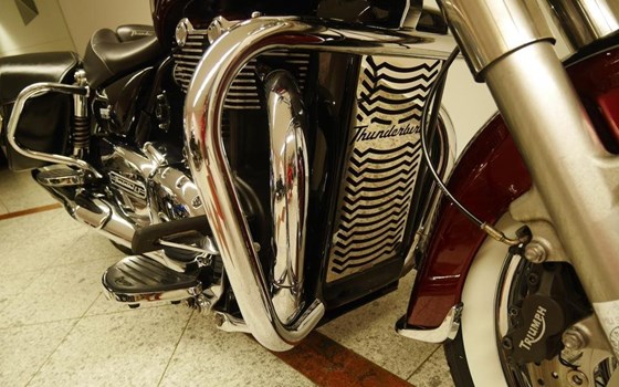 Gebrauchtmotorrad Triumph Thunderbird LT - Bild 13