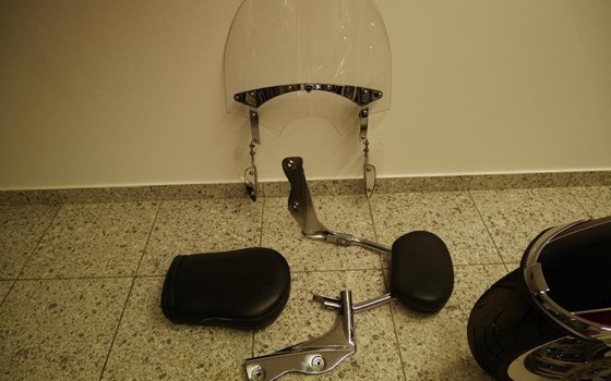 Gebrauchtmotorrad Triumph Thunderbird LT - Bild 21