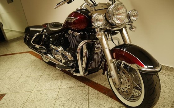 Gebrauchtmotorrad Triumph Thunderbird LT - Bild 4