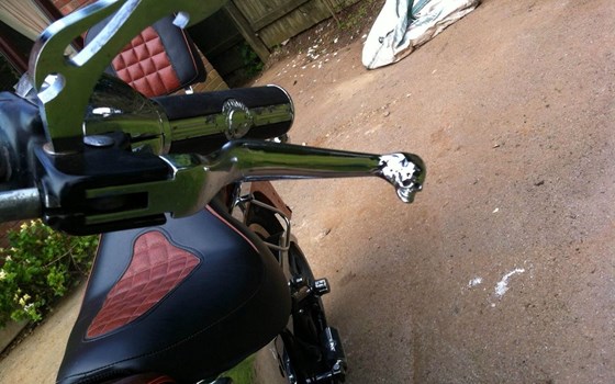 Gebrauchtmotorrad Harley-Davidson Softail Fat Boy FLSTF - Bild 10