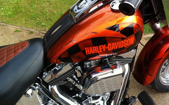 Gebrauchtmotorrad Harley-Davidson Softail Fat Boy FLSTF - Bild 9