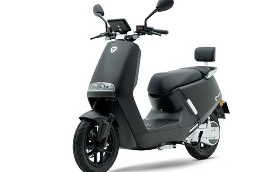 Gebrauchtmotorrad Yadea G5 - Bild 1 Gebrauchtmotorrad Yadea G5 - Bild 1