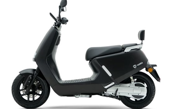 Gebrauchtmotorrad Yadea G5 - Bild 10 Gebrauchtmotorrad Yadea G5 - Bild 10