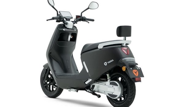 Gebrauchtmotorrad Yadea G5 - Bild 11 Gebrauchtmotorrad Yadea G5 - Bild 11