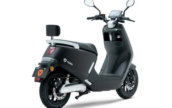 Gebrauchtmotorrad Yadea G5 - Bild 13 Gebrauchtmotorrad Yadea G5 - Bild 13