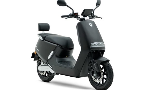 Gebrauchtmotorrad Yadea G5 - Bild 15 Gebrauchtmotorrad Yadea G5 - Bild 15