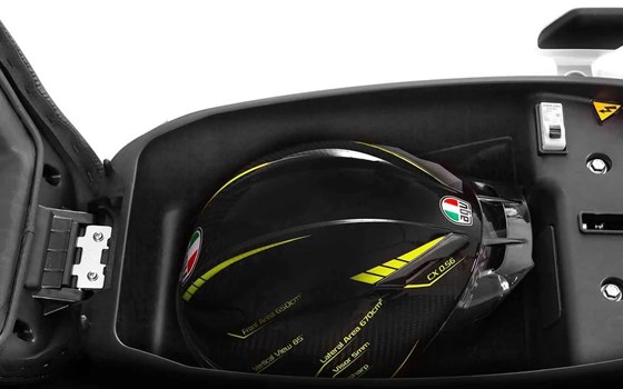 Gebrauchtmotorrad Yadea G5 - Bild 18 Gebrauchtmotorrad Yadea G5 - Bild 18