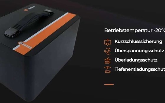 Gebrauchtmotorrad Yadea G5 - Bild 2 Gebrauchtmotorrad Yadea G5 - Bild 2