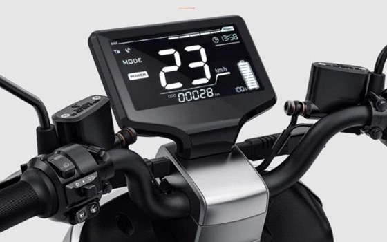 Gebrauchtmotorrad Yadea G5 - Bild 21 Gebrauchtmotorrad Yadea G5 - Bild 21