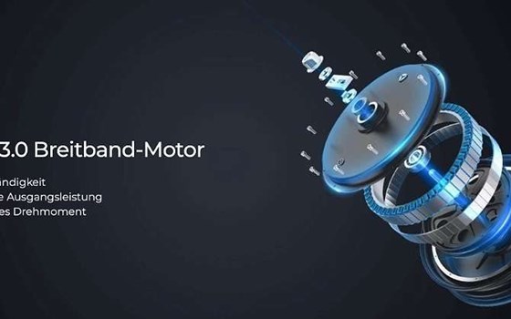 Gebrauchtmotorrad Yadea G5 - Bild 3 Gebrauchtmotorrad Yadea G5 - Bild 3