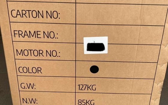 Gebrauchtmotorrad Yadea G5 - Bild 8 Gebrauchtmotorrad Yadea G5 - Bild 8