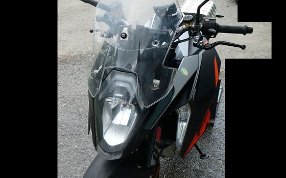 Gebrauchtmotorrad KTM 1290 Super Duke GT - Bild 7 Gebrauchtmotorrad KTM 1290 Super Duke GT - Bild 7