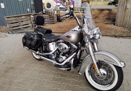 Gebrauchte Harley-Davidson Softail Heritage Classic FLSTC