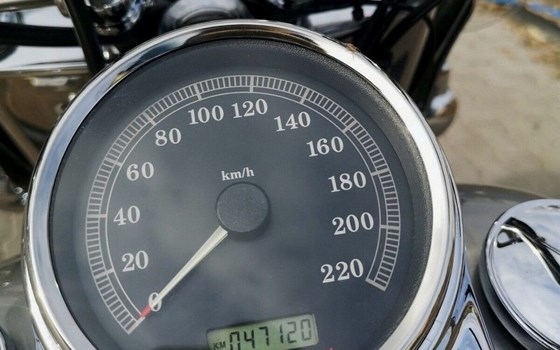 Gebrauchtmotorrad Harley-Davidson Softail Heritage Classic FLSTC - Bild 12