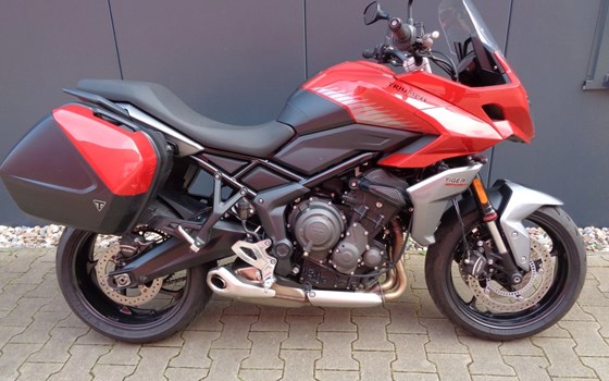 Gebrauchtmotorrad Triumph Tiger Sport 660 - Bild 1