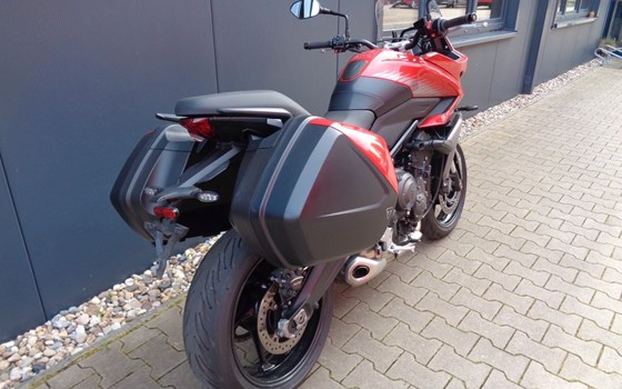 Gebrauchtmotorrad Triumph Tiger Sport 660 - Bild 10