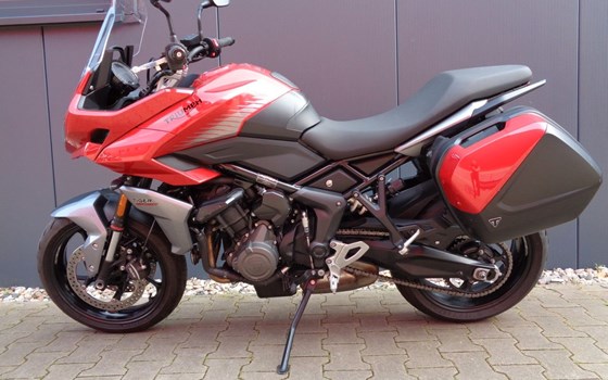 Gebrauchtmotorrad Triumph Tiger Sport 660 - Bild 2
