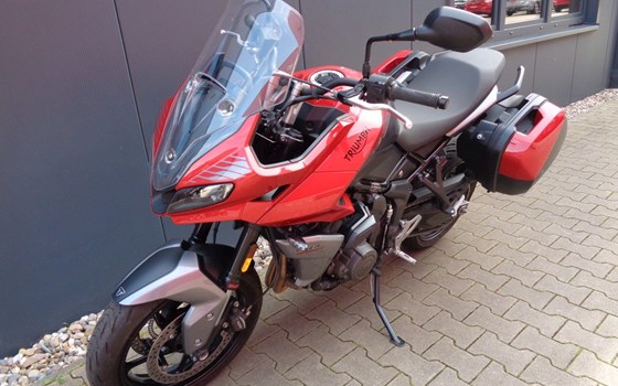 Gebrauchtmotorrad Triumph Tiger Sport 660 - Bild 3