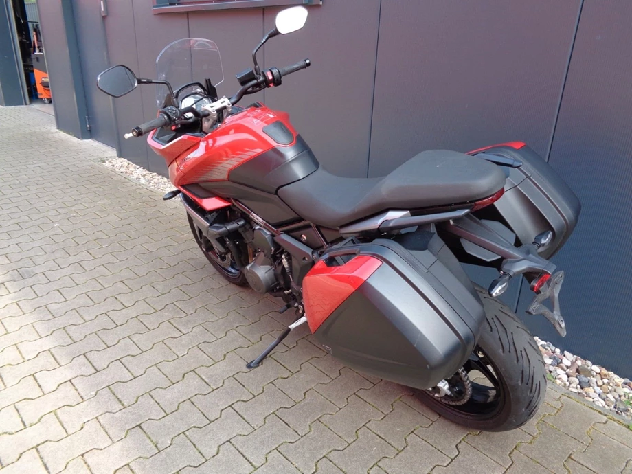 Angebot Triumph Tiger Sport 660 Bild 4: Angebot Triumph Tiger Sport 660