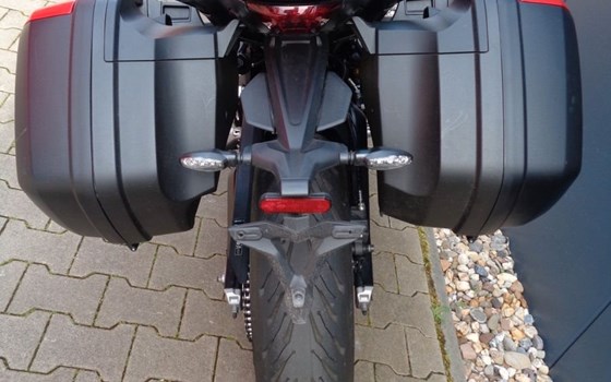 Gebrauchtmotorrad Triumph Tiger Sport 660 - Bild 6