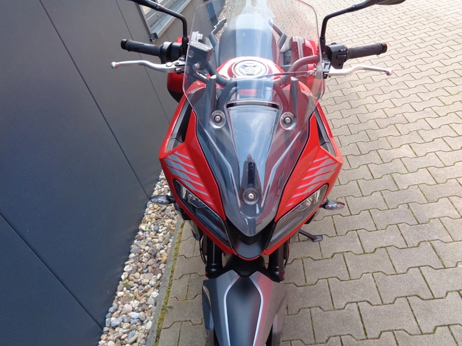 Angebot Triumph Tiger Sport 660 Bild 8: Angebot Triumph Tiger Sport 660