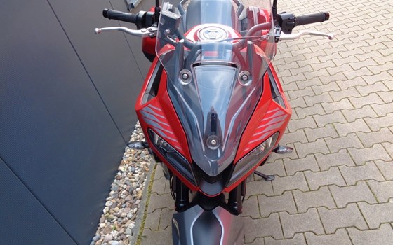 Gebrauchtmotorrad Triumph Tiger Sport 660 - Bild 8