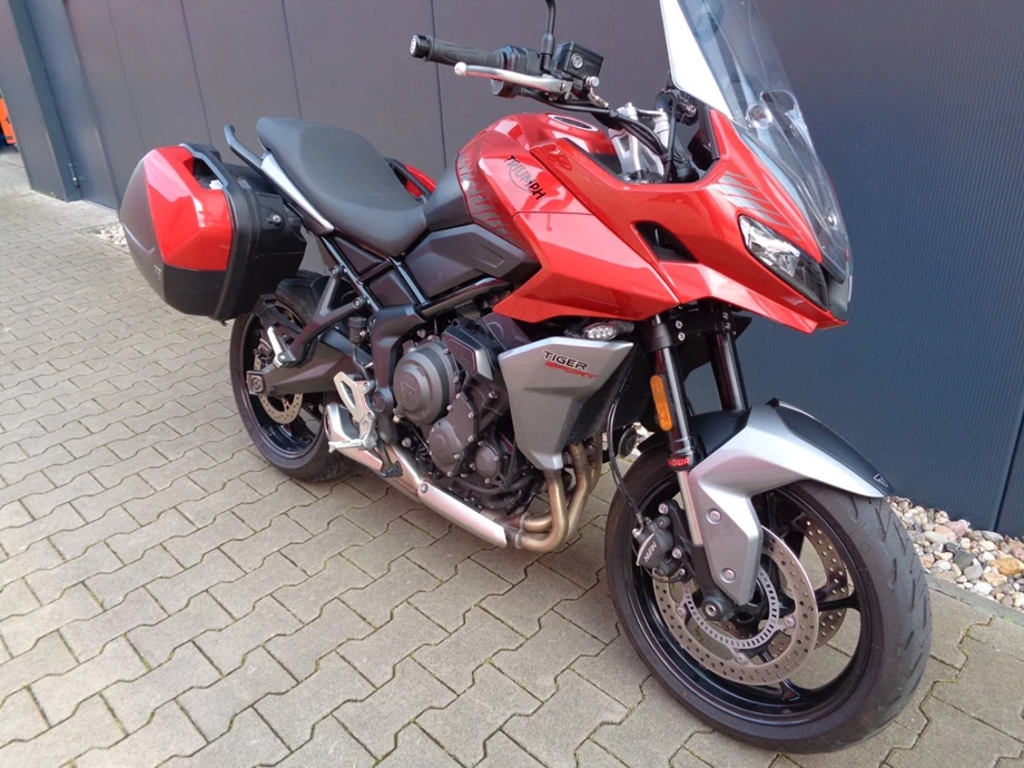 Angebot Triumph Tiger Sport 660 Bild 9: Angebot Triumph Tiger Sport 660