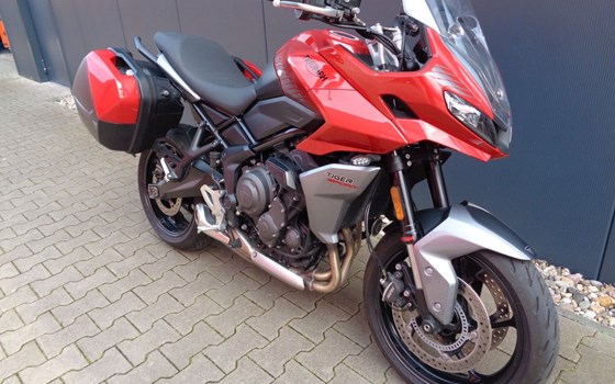 Gebrauchtmotorrad Triumph Tiger Sport 660 - Bild 9