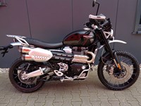 Gebrauchtmotorrad Triumph Scrambler 1200 XC