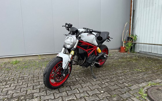 Gebrauchtmotorrad Ducati Monster 797 - Bild 6