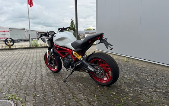 Gebrauchtmotorrad Ducati Monster 797 - Bild 8