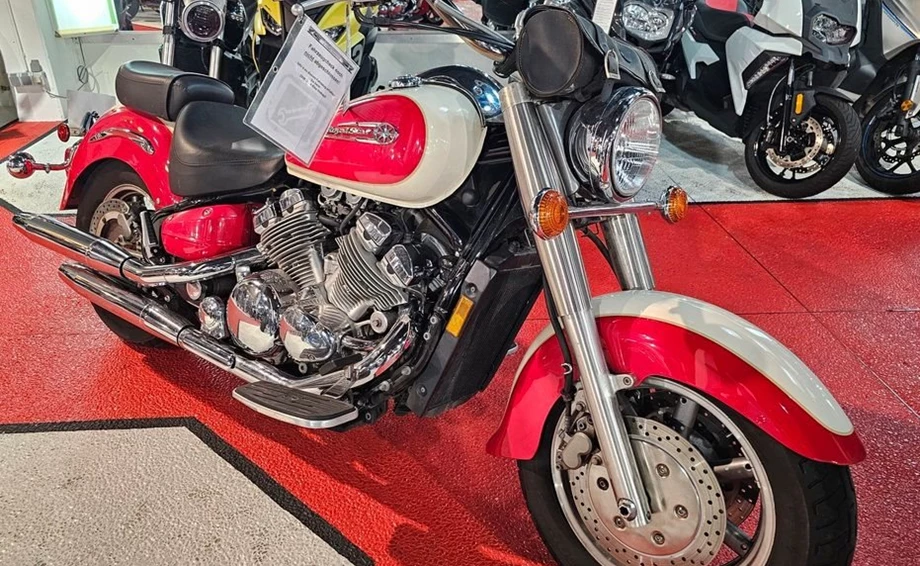 Offer Yamaha XVZ 1300 Royal Star Bild 2: Offer Yamaha XVZ 1300 Royal Star