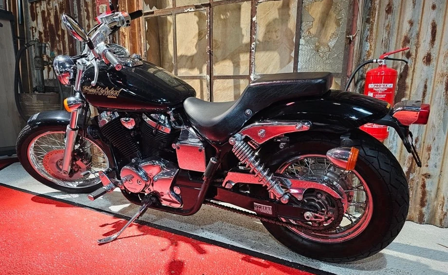 Offer Honda VT 750 DC Black Widow Bild 1: Offer Honda VT 750 DC Black Widow