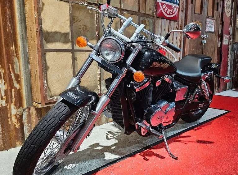Offer Honda VT 750 DC Black Widow Bild 2: Offer Honda VT 750 DC Black Widow