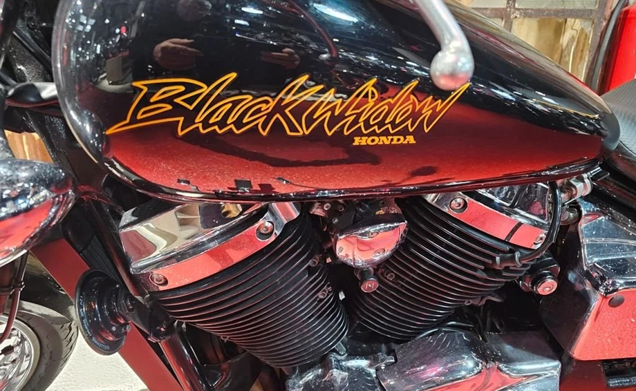 Offer Honda VT 750 DC Black Widow Bild 3: Offer Honda VT 750 DC Black Widow