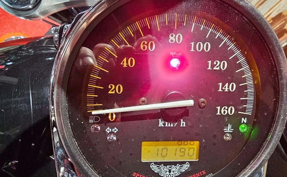 Offer Honda VT 750 DC Black Widow Bild 4: Offer Honda VT 750 DC Black Widow