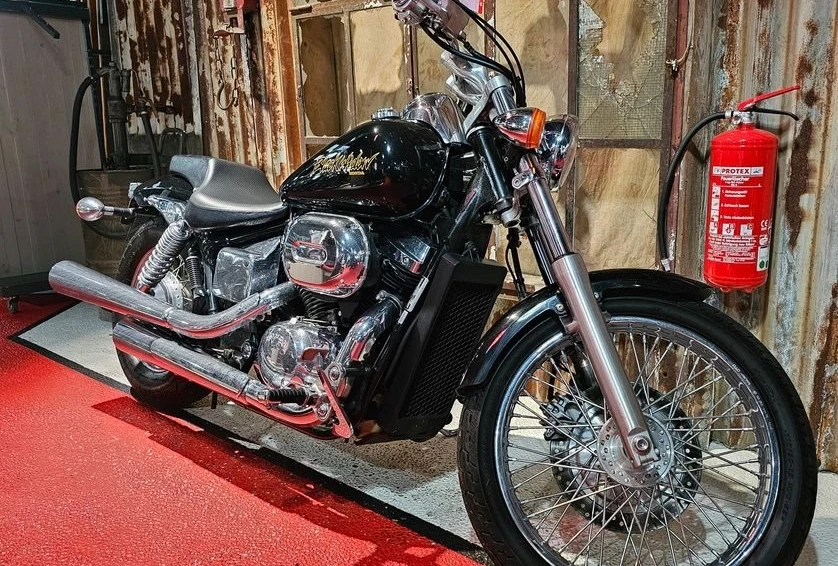 Offer Honda VT 750 DC Black Widow Bild 5: Offer Honda VT 750 DC Black Widow