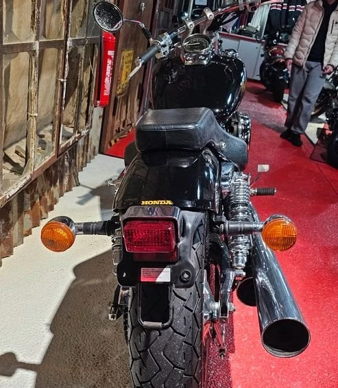 Offer Honda VT 750 DC Black Widow Bild 7: Offer Honda VT 750 DC Black Widow