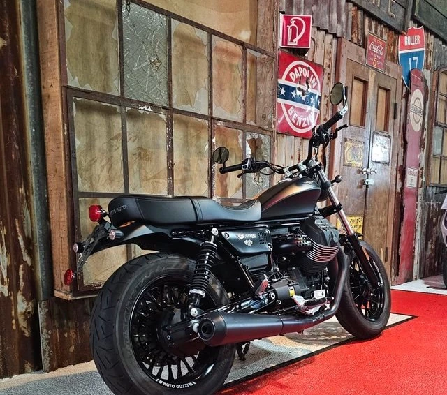 Offer Moto Guzzi V9 Bobber Bild 5: Offer Moto Guzzi V9 Bobber