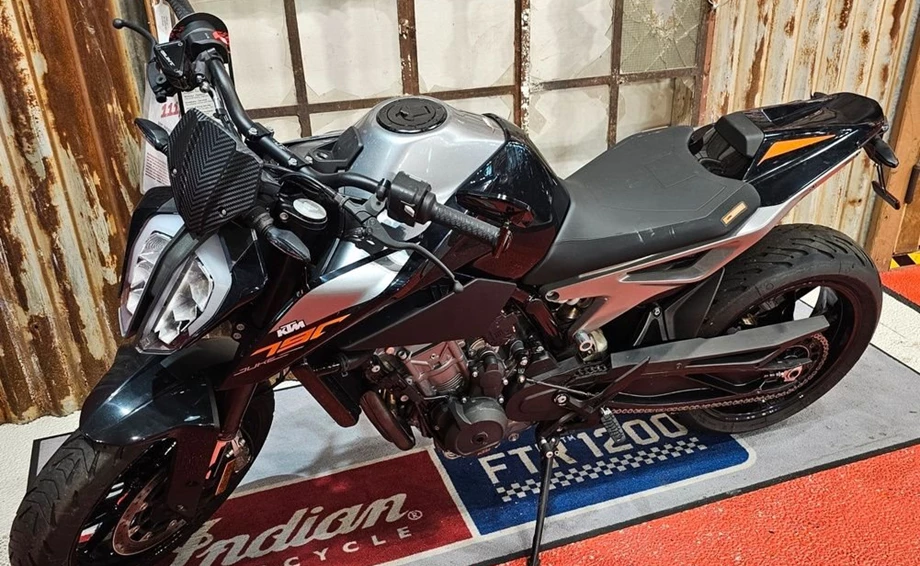 Offer KTM 790 Duke Bild 2: Offer KTM 790 Duke