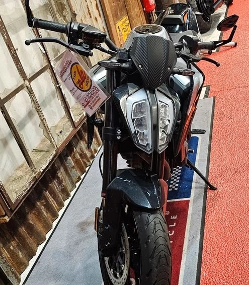 Offer KTM 790 Duke Bild 3: Offer KTM 790 Duke